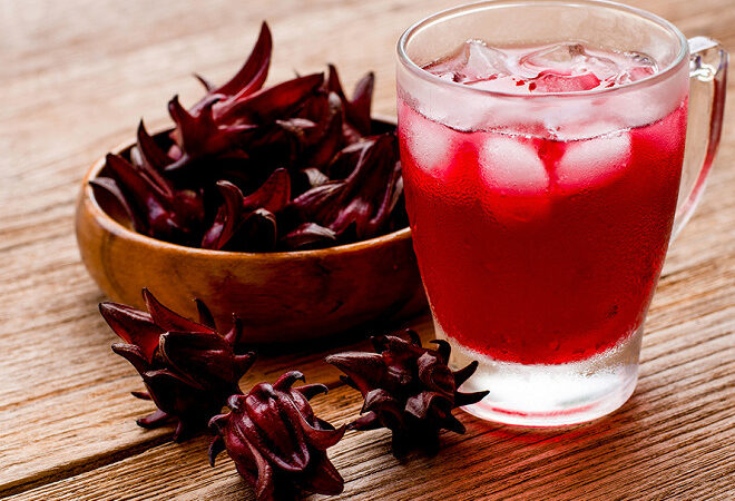 Jus de bissap
