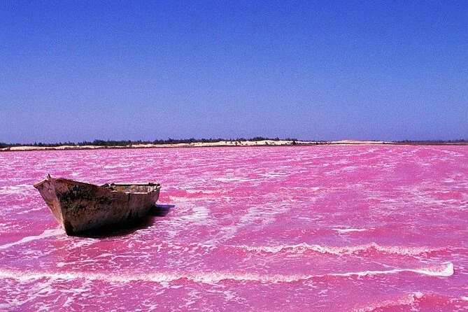 Le Lac Rose