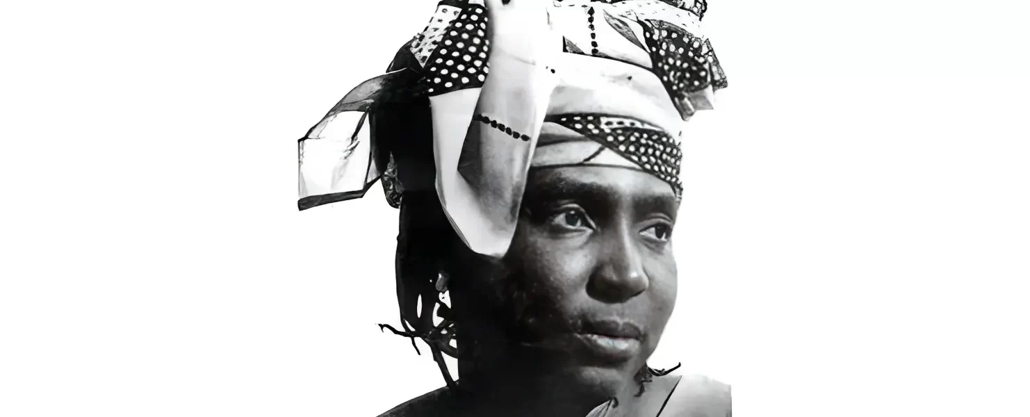Mariama Ba senegal