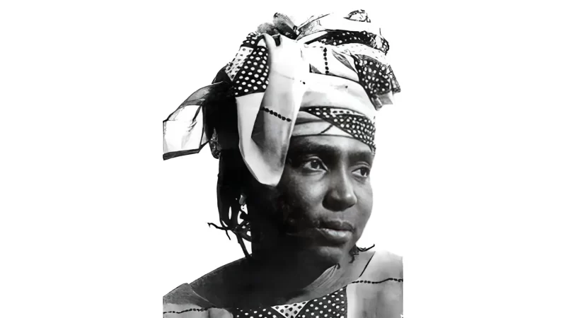 Mariama Ba senegal