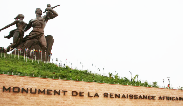Monument de la Renaissance africaine
