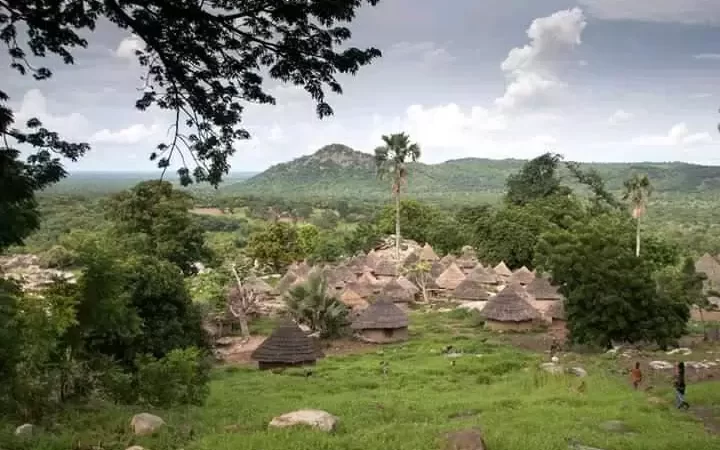 Pays Bassari