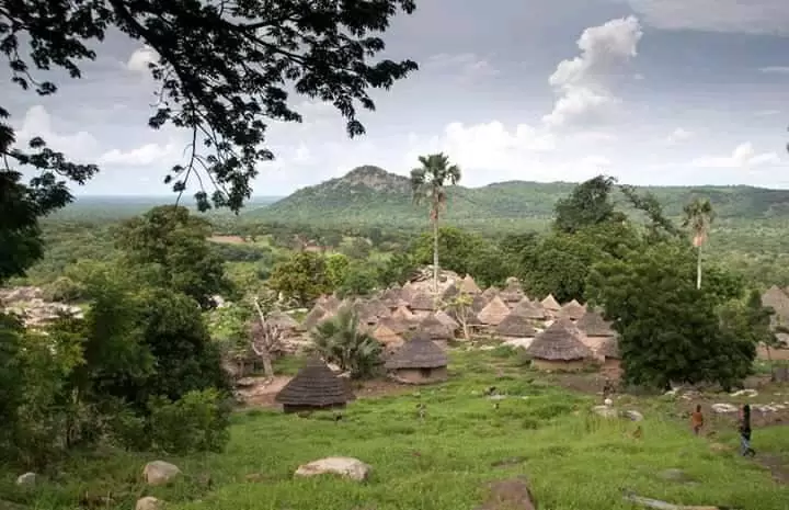 Pays Bassari