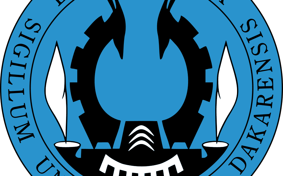 Logo Universite Cheikh Anta Diop de Dakar (UCAD)