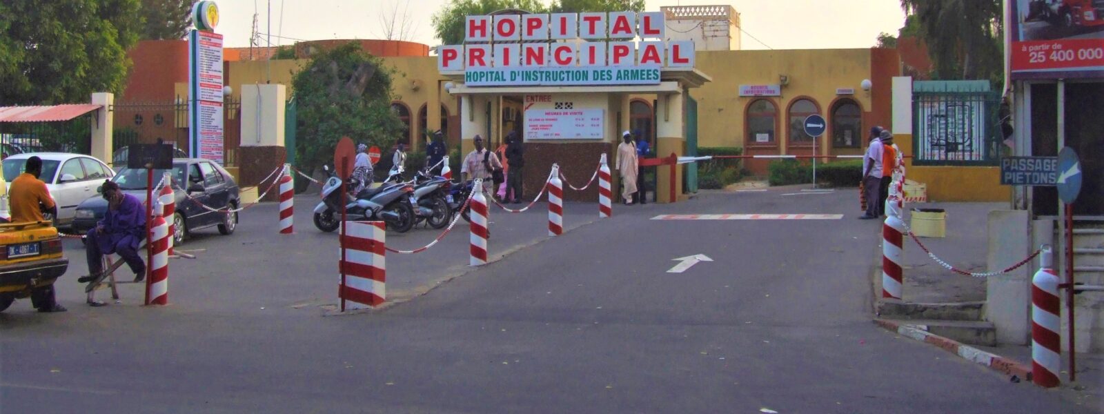 Hopital Principal de Dakar