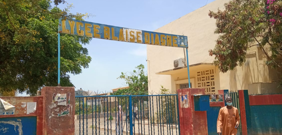 Lycee Blaise Diagne DAKAR