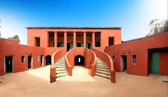 ile de goree