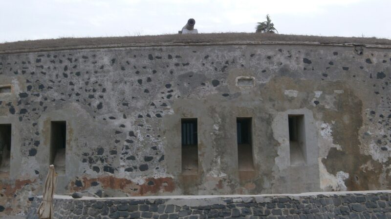 Musée Historique du Sénégal – Fort d’Estrées (Gorée)