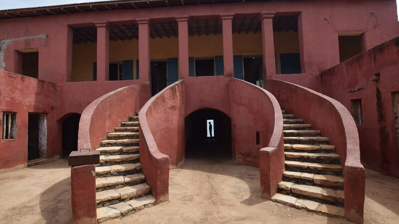 Maison des Esclaves de Gorée
