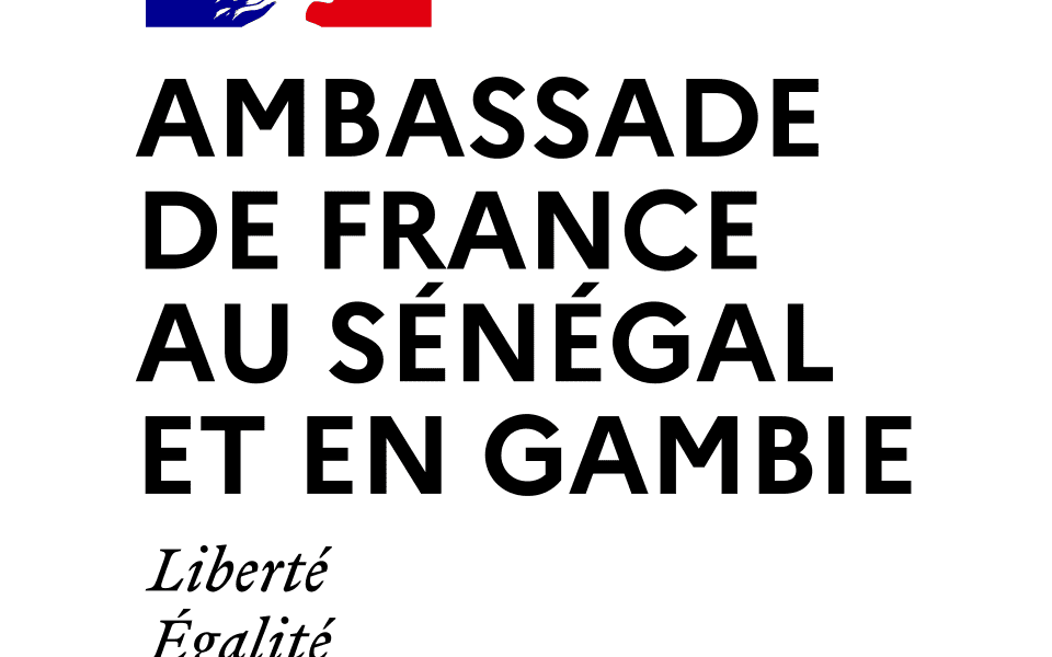 Embleme de l Ambassade de France au Senegal