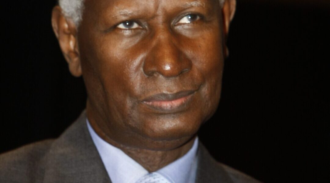 Abdou Diouf