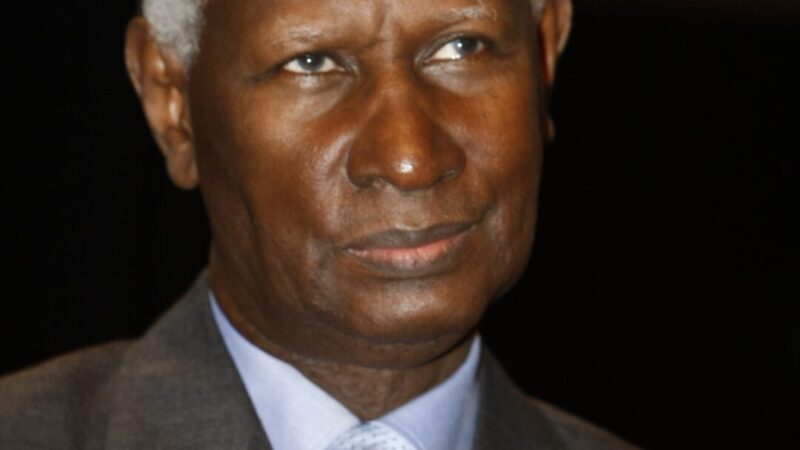 Abdou Diouf