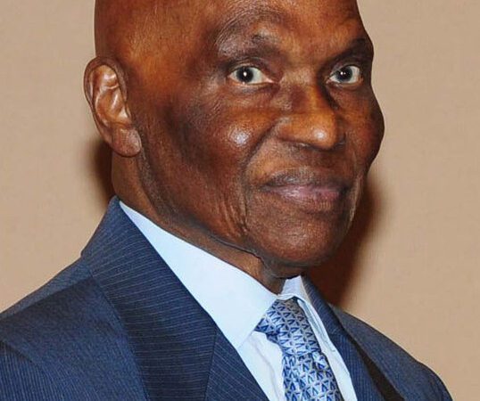 Abdoulaye Wade