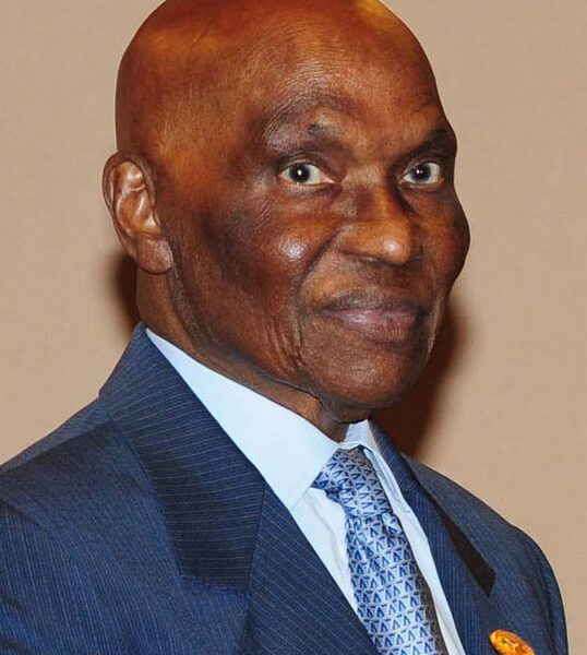 Abdoulaye Wade