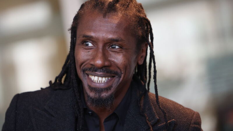 Aliou Cisse