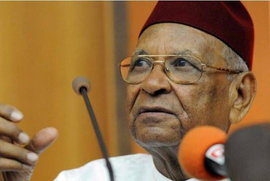 Amadou Mahtar MBow