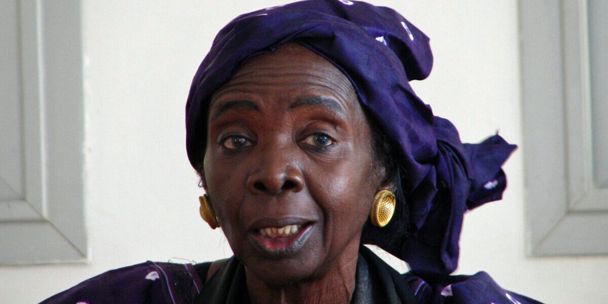 Aminata Sow Fall