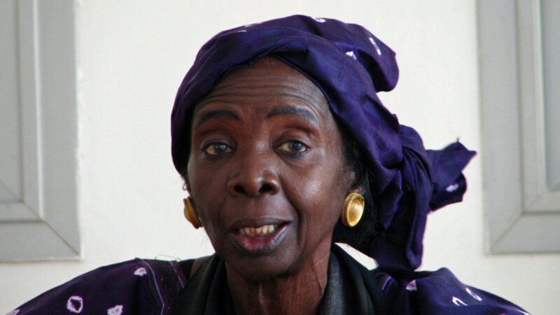 Aminata Sow Fall