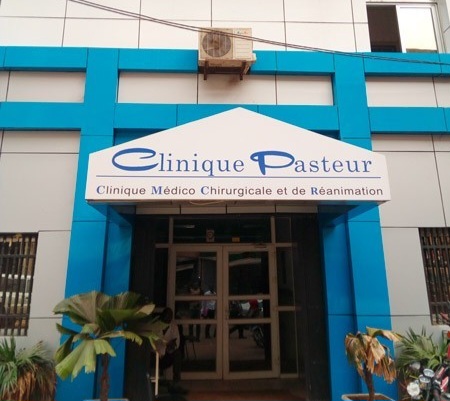 CLINIQUE PASTEUR