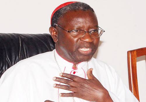 Cardinal Hyacinthe Thiandoum