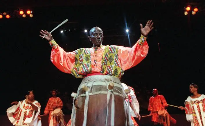 Doudou Ndiaye Rose