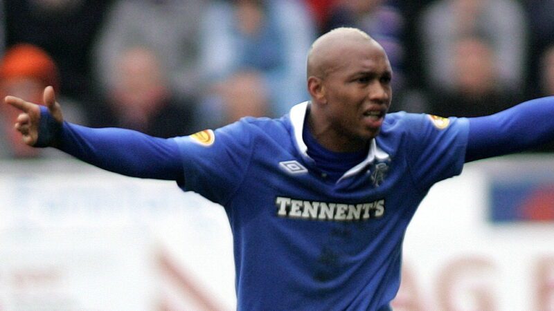 El Hadji Diouf