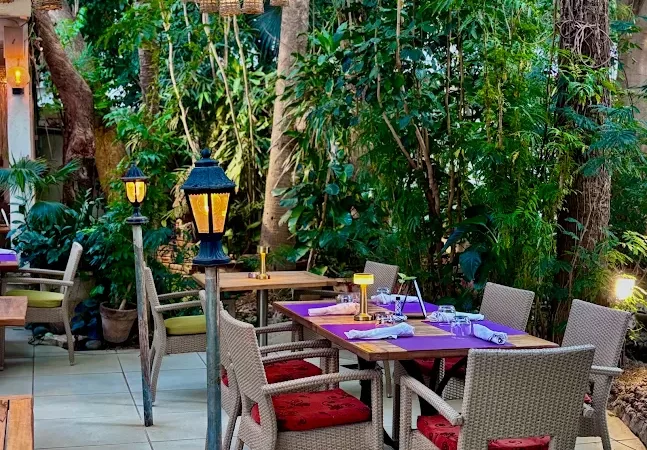 Le Jardin Thailandais