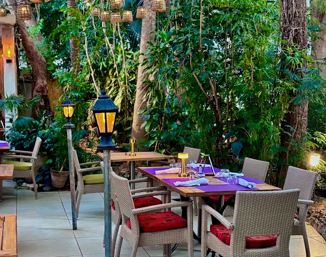 Le Jardin Thailandais
