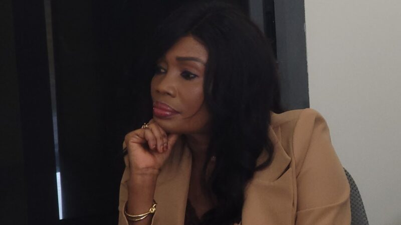 MaC3AFmouna Ndour Faye Journaliste