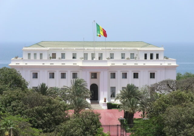 Palais prC3A9sidentiel C3A0 Dakar 2