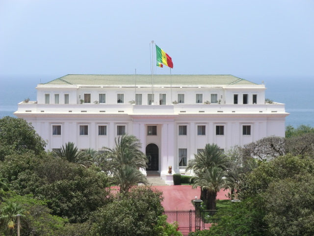 Palais prC3A9sidentiel C3A0 Dakar 2