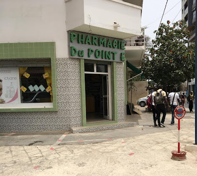 Pharmacie du Point E
