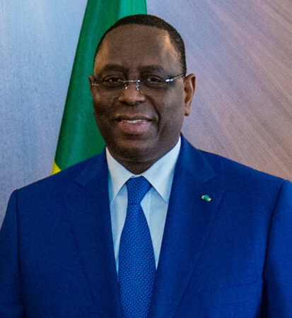 Macky Sall