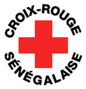 Logo Croix-Rouge senegalaise
