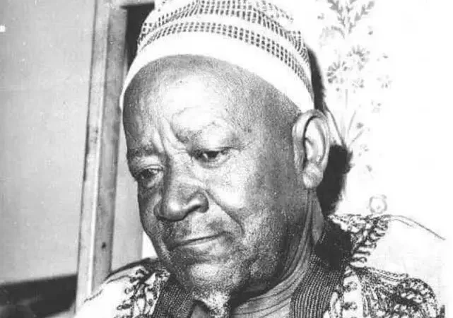 Serigne Fallou Mbacke
