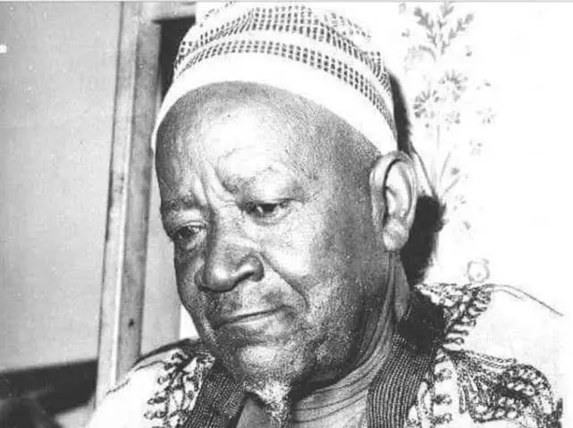 Serigne Fallou Mbacke