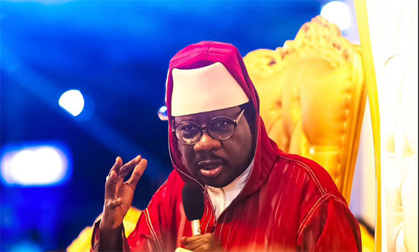 Serigne Moustapha Sy