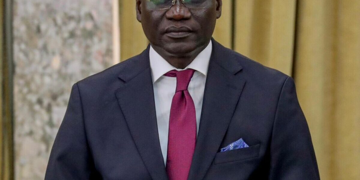 Abdourahmane Diouf