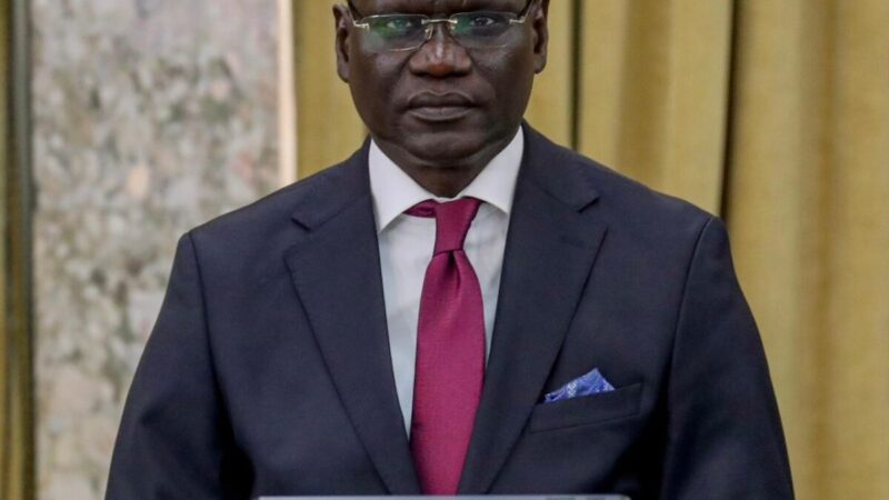 Abdourahmane Diouf
