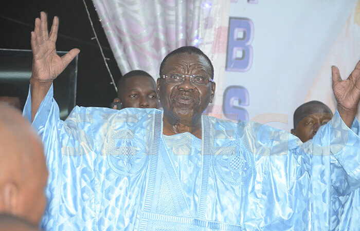 Cheikh Béthio Thioune