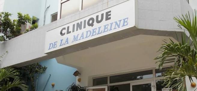 clinique madeleine