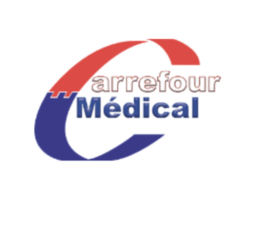 logo carrefour medical logo