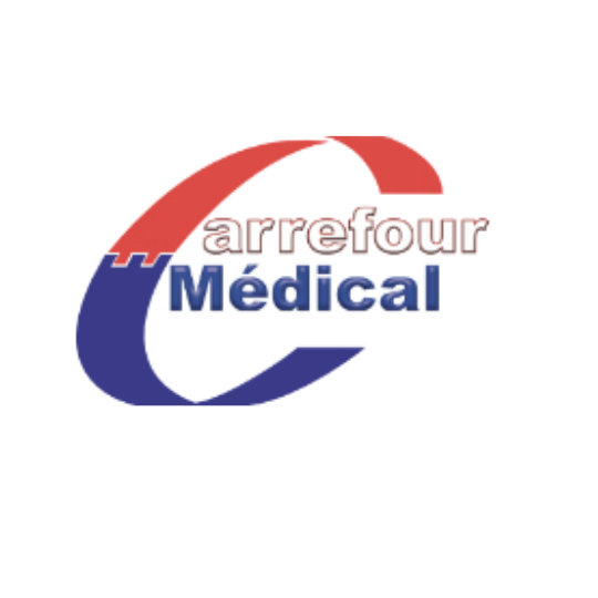 logo carrefour medical logo