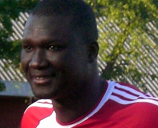 Papa Bouba Diop