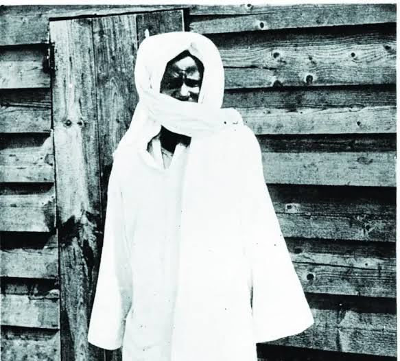 serigne touba