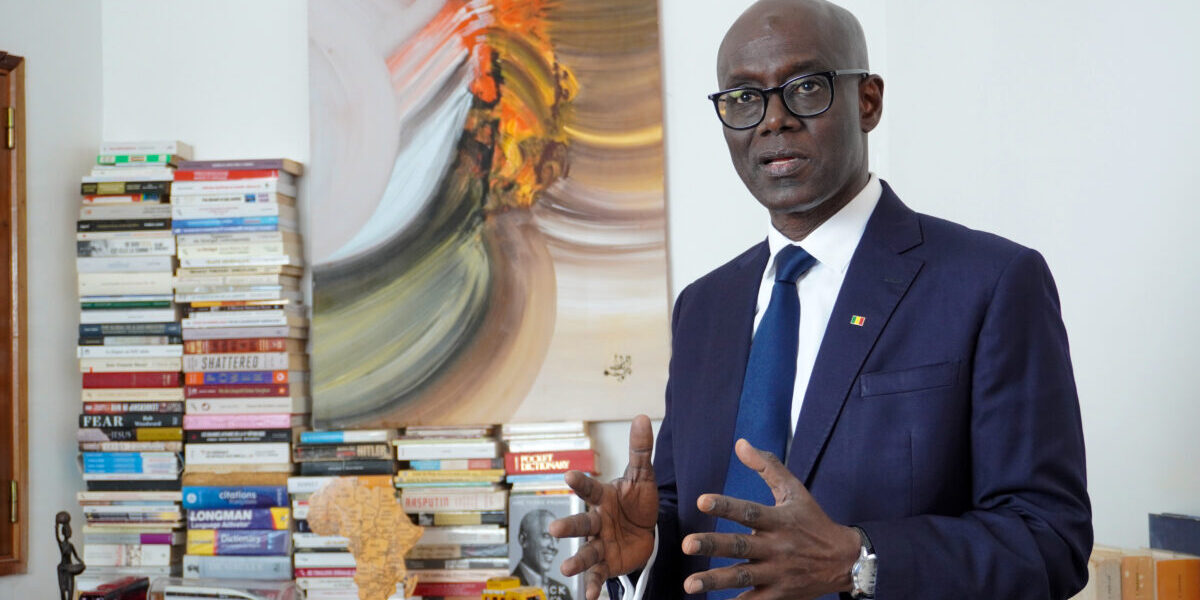 Thierno Alassane Sall